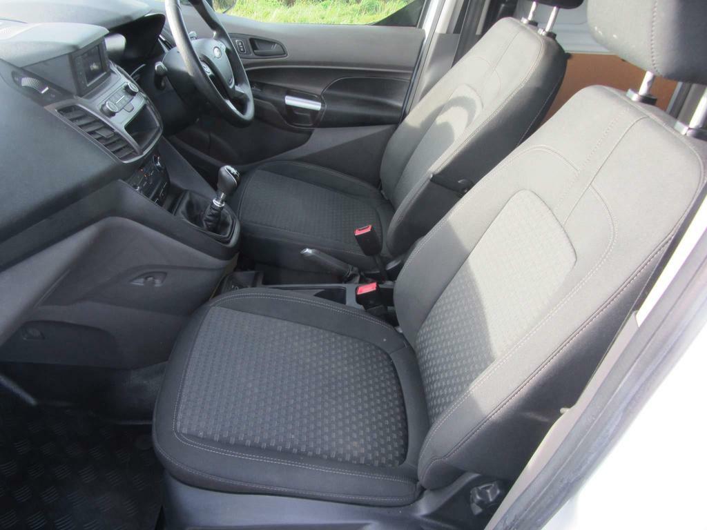 Ford Transit Connect 1.5 220 Ecoblue Trend Crew Van L1 Euro 6 S S CY20CDX White #5