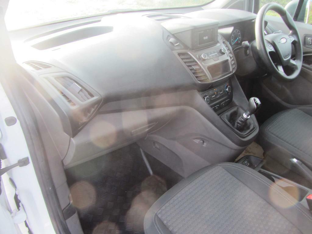 Ford Transit Connect 1.5 220 Ecoblue Trend Crew Van L1 Euro 6 S S CY20CDX White #6