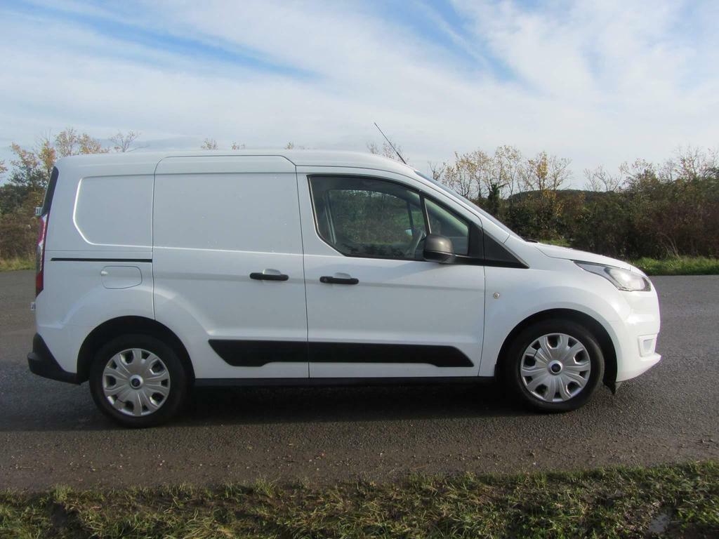 Ford Transit Connect 1.5 220 Ecoblue Trend Crew Van L1 Euro 6 S S CY20CDX White #2