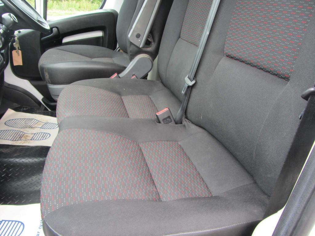 Citroen Relay 2.2 Bluehdi 35 Enterprise L3 High Roof Euro 6 S S MM70XDT White #5