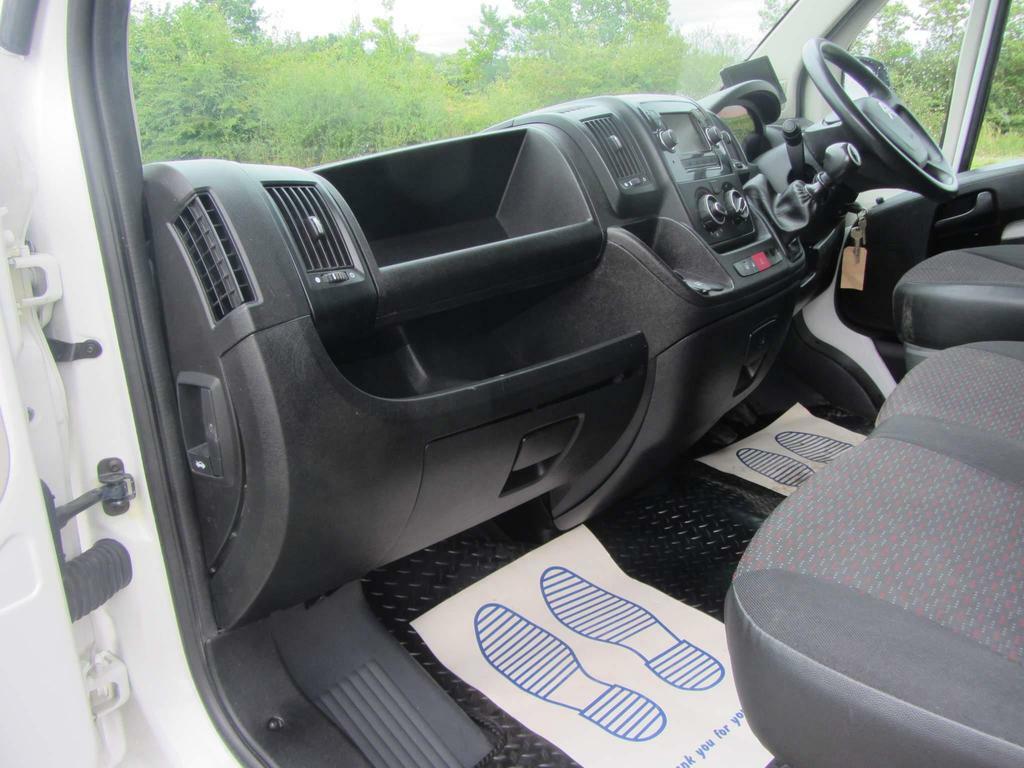 Citroen Relay 2.2 Bluehdi 35 Enterprise L3 High Roof Euro 6 S S MM70XDT White #6