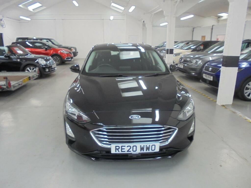 Ford Focus 1.5 Ecoblue Titanium Nav Black #3