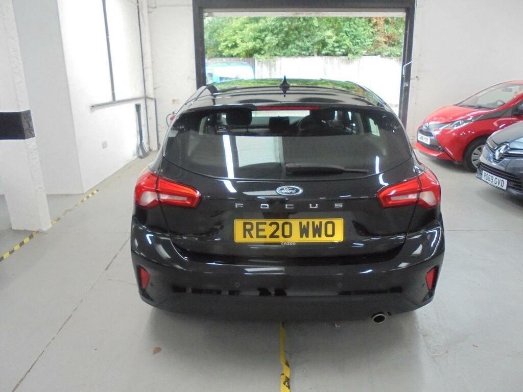 Ford Focus 1.5 Ecoblue Titanium Nav Black #6