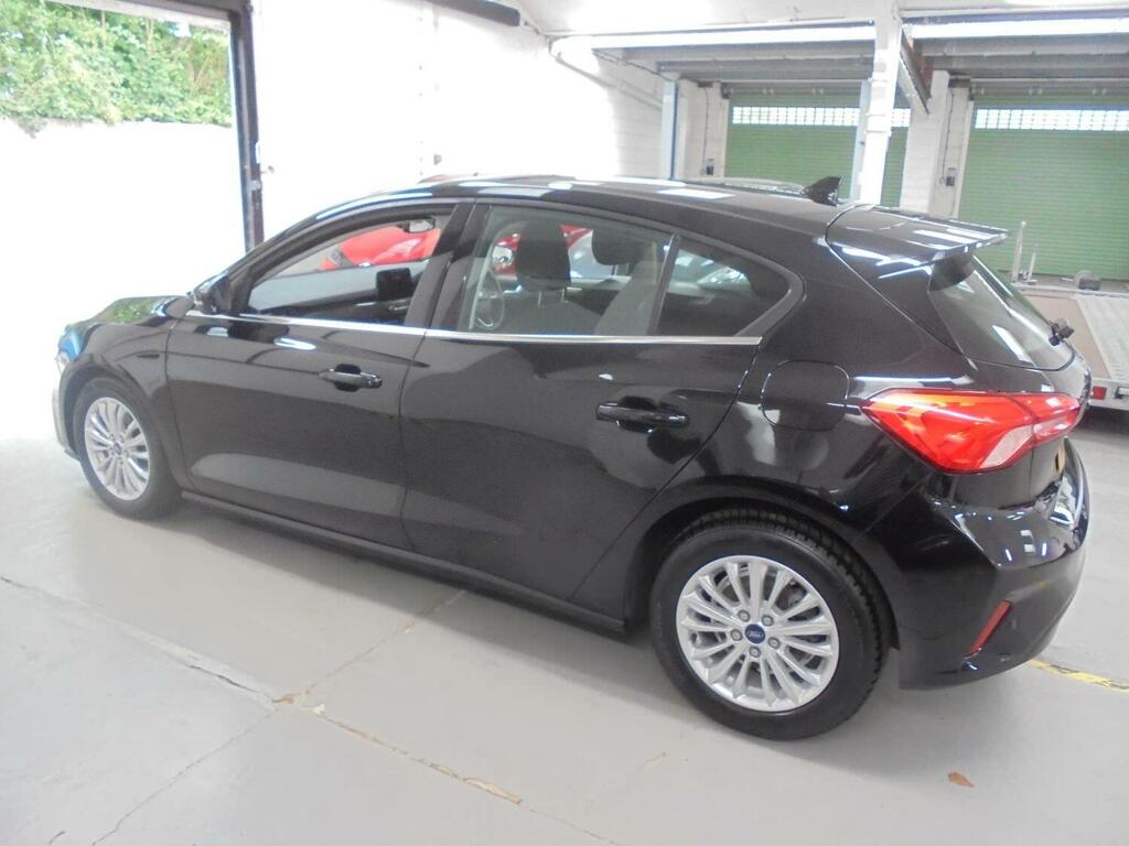 Ford Focus 1.5 Ecoblue Titanium Nav Black #5