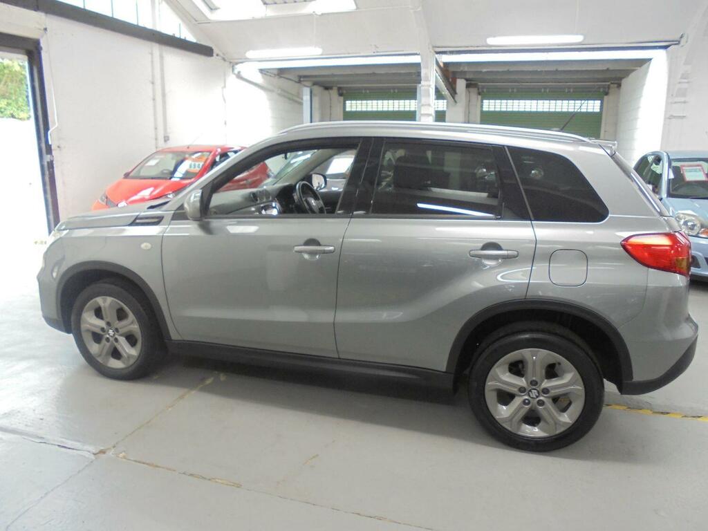 Suzuki Vitara 1.6 Sz-t Nav RX18UZY Grey #5