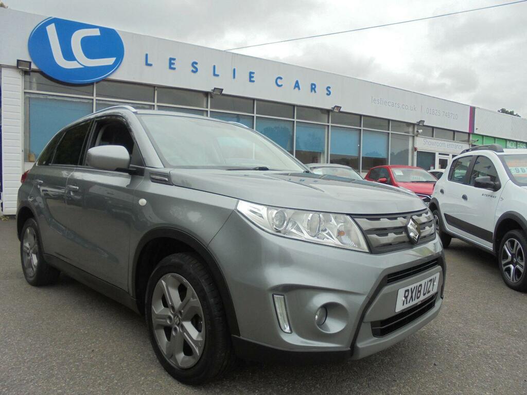 Suzuki Vitara 1.6 Sz-t Nav Grey