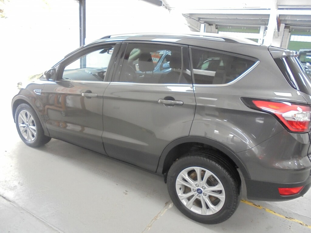 Ford Kuga 1.5 Tdci Titanium Sat Nav Grey #5