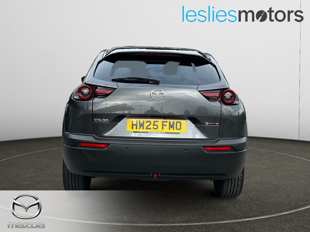 Mazda MX-30 125Kw R-ev Exclusive Line HW25FMO Grey #3