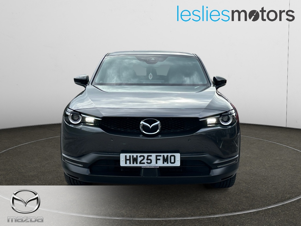 Mazda MX-30 125Kw R-ev Exclusive Line HW25FMO Grey #2