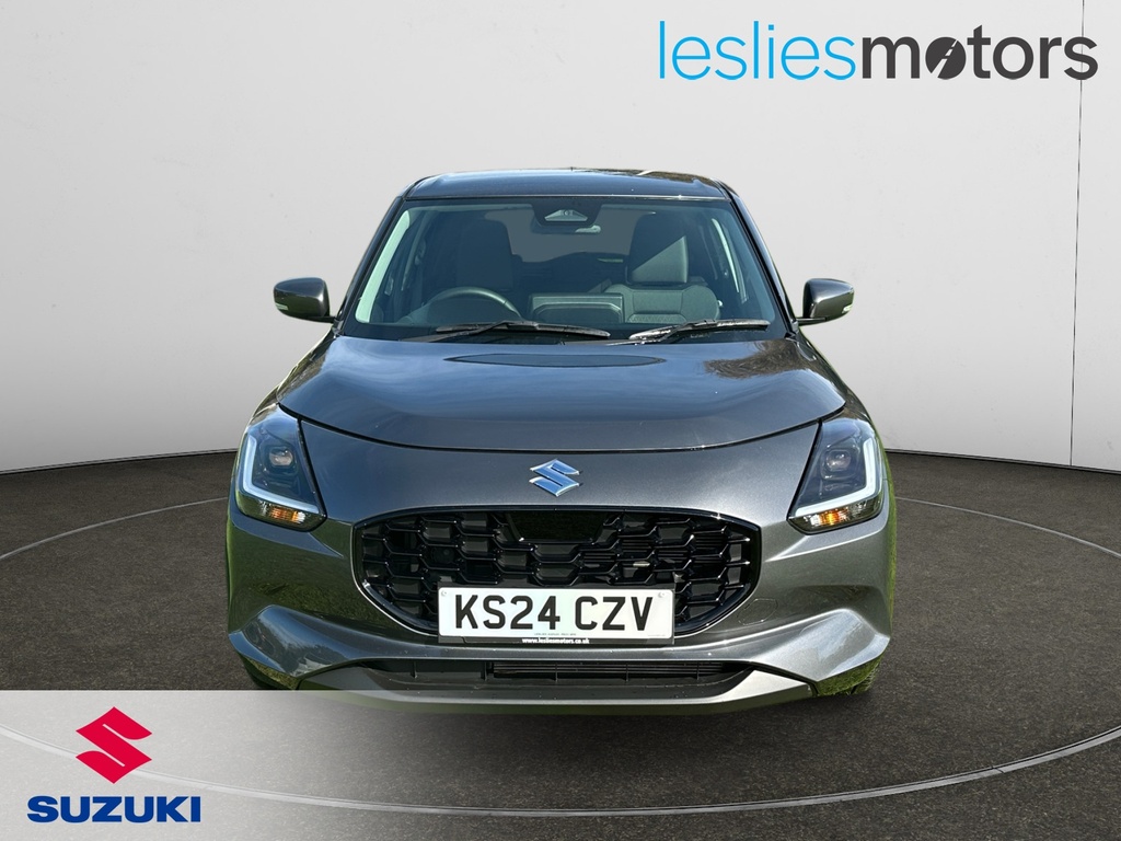 Suzuki Swift 1.2 Mild Hybrid Ultra KS24CZV Grey #2