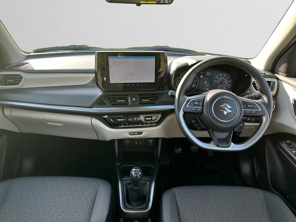 Suzuki Swift 1.2 Mild Hybrid Ultra KS24CZV Grey #6