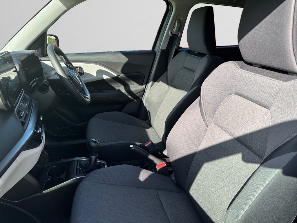 Suzuki Swift 1.2 Mild Hybrid Ultra KS24CZV Grey #5