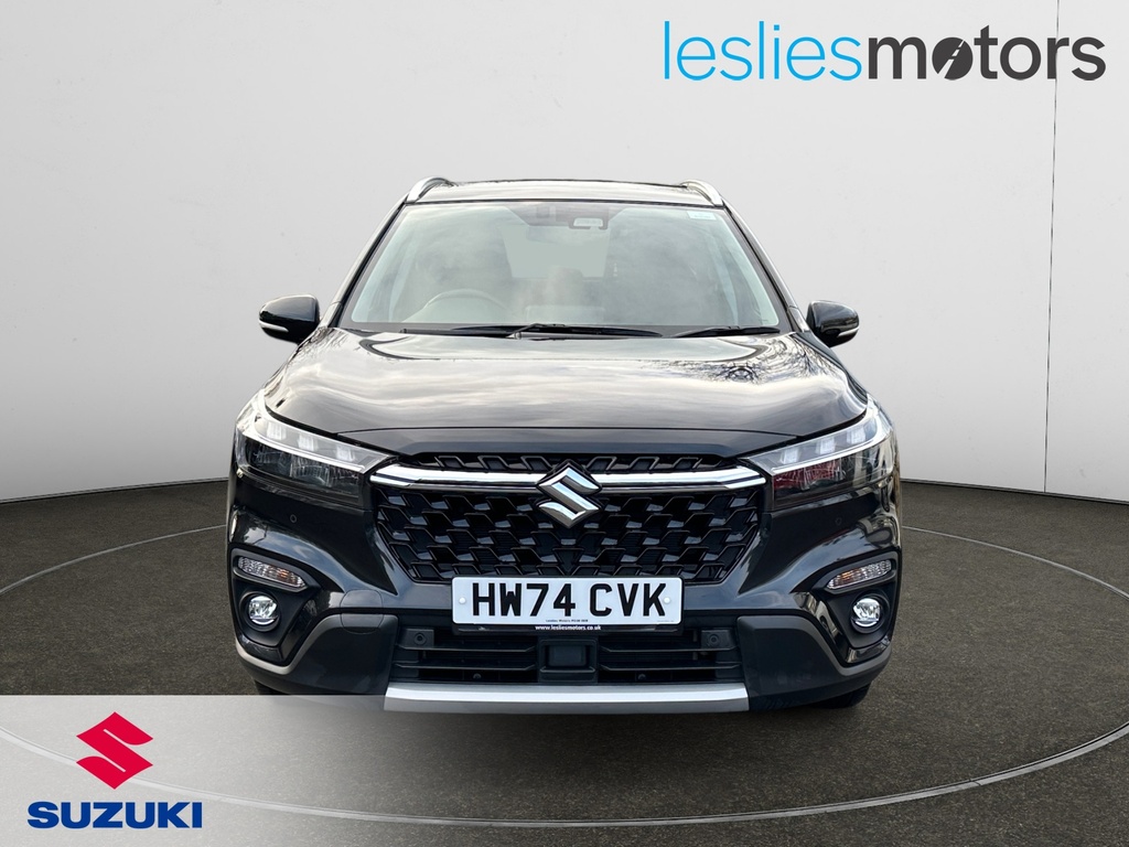 Suzuki S Cross 1.5 Hybrid Motion Ags HW74CVK Black #2