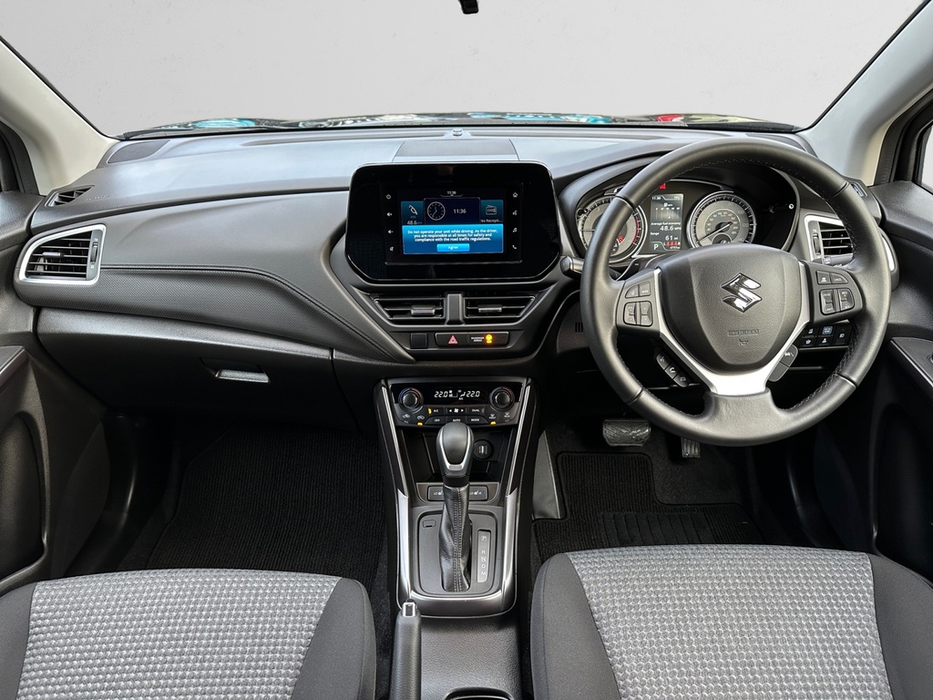 Suzuki S Cross 1.5 Hybrid Motion Ags HW74CVK Black #6