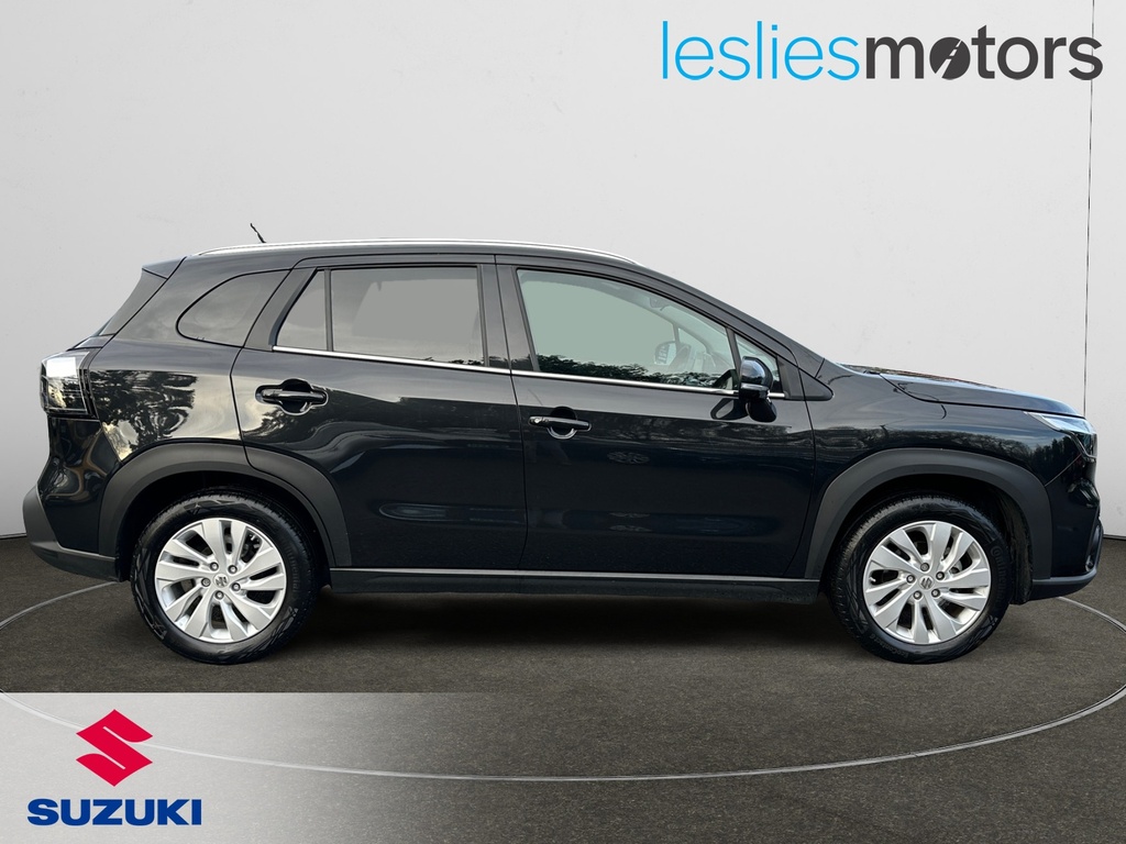 Suzuki S Cross 1.5 Hybrid Motion Ags HW74CVK Black #4