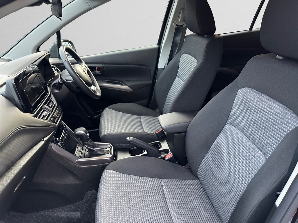 Suzuki S Cross 1.5 Hybrid Motion Ags HW74CVK Black #5
