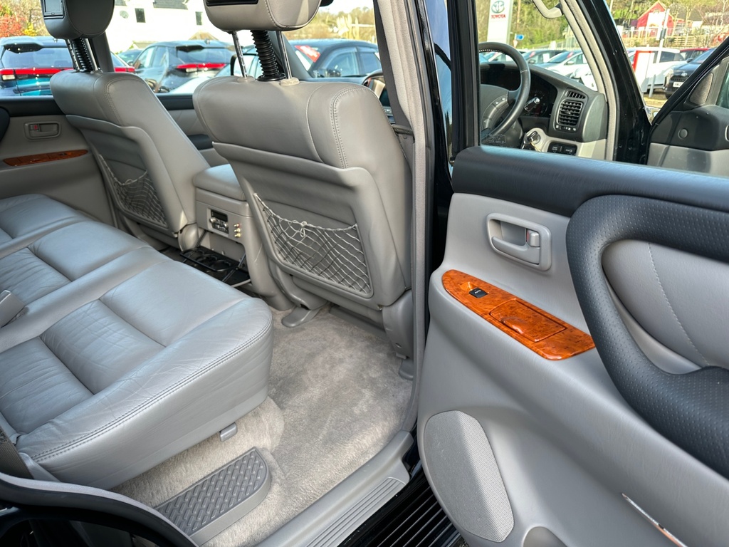 Toyota Land Cruiser Amazon Landcruiser Amazon Td A Black #23