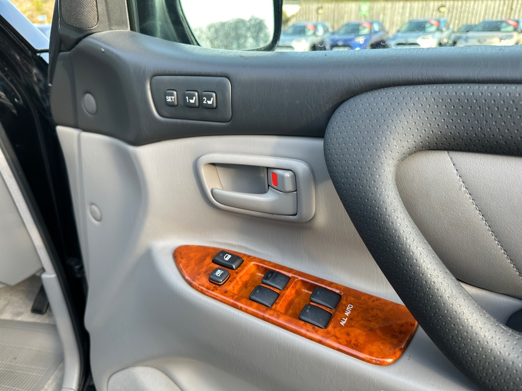 Toyota Land Cruiser Amazon Landcruiser Amazon Td A Black #21