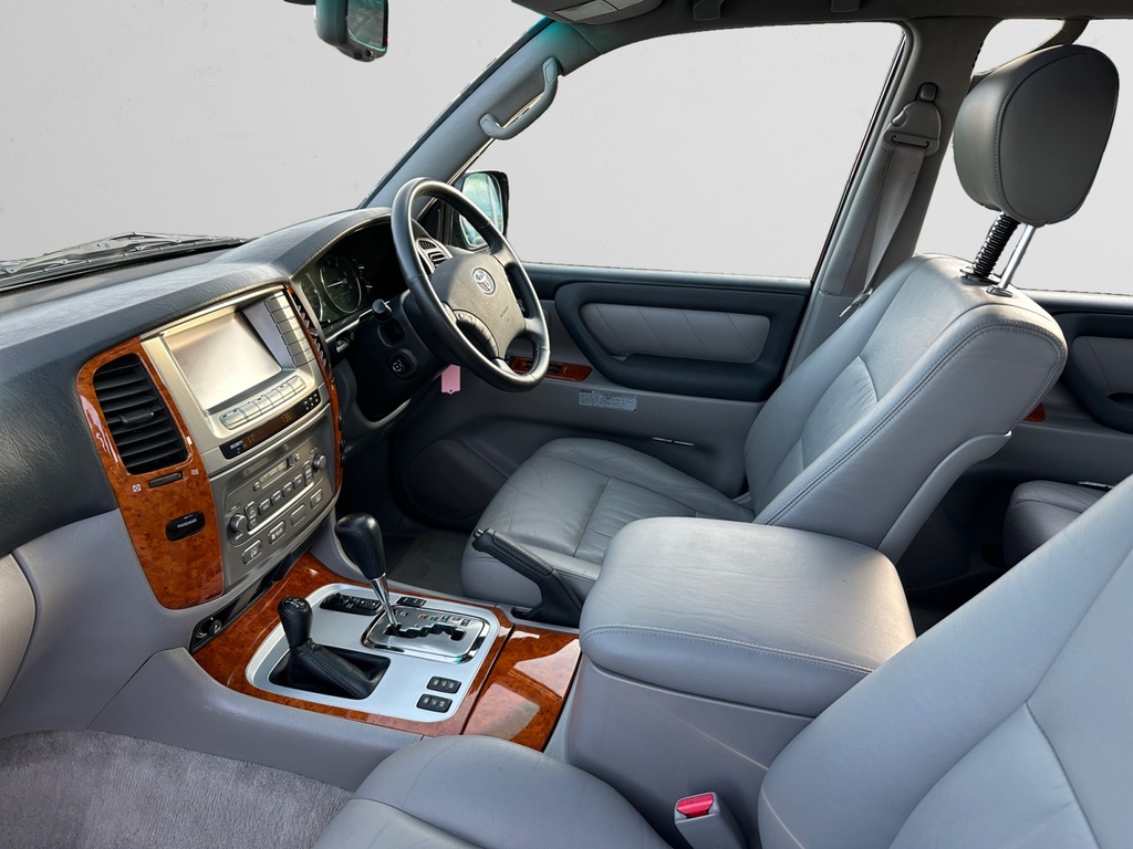 Toyota Land Cruiser Amazon Landcruiser Amazon Td A Black #5