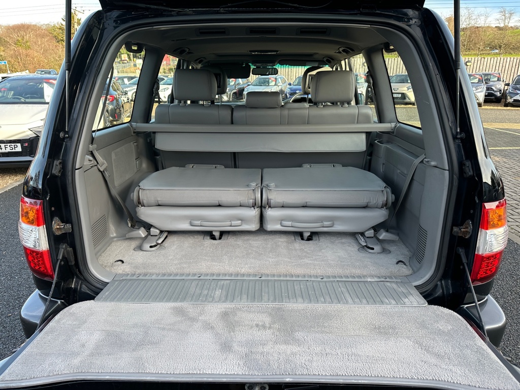 Toyota Land Cruiser Amazon Landcruiser Amazon Td A Black #15