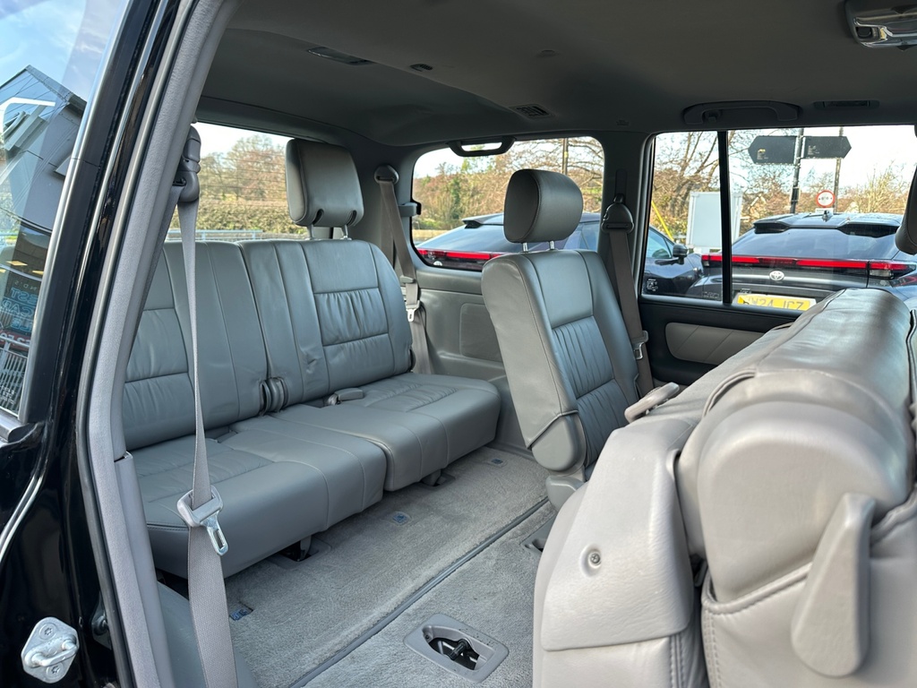 Toyota Land Cruiser Amazon Landcruiser Amazon Td A Black #25