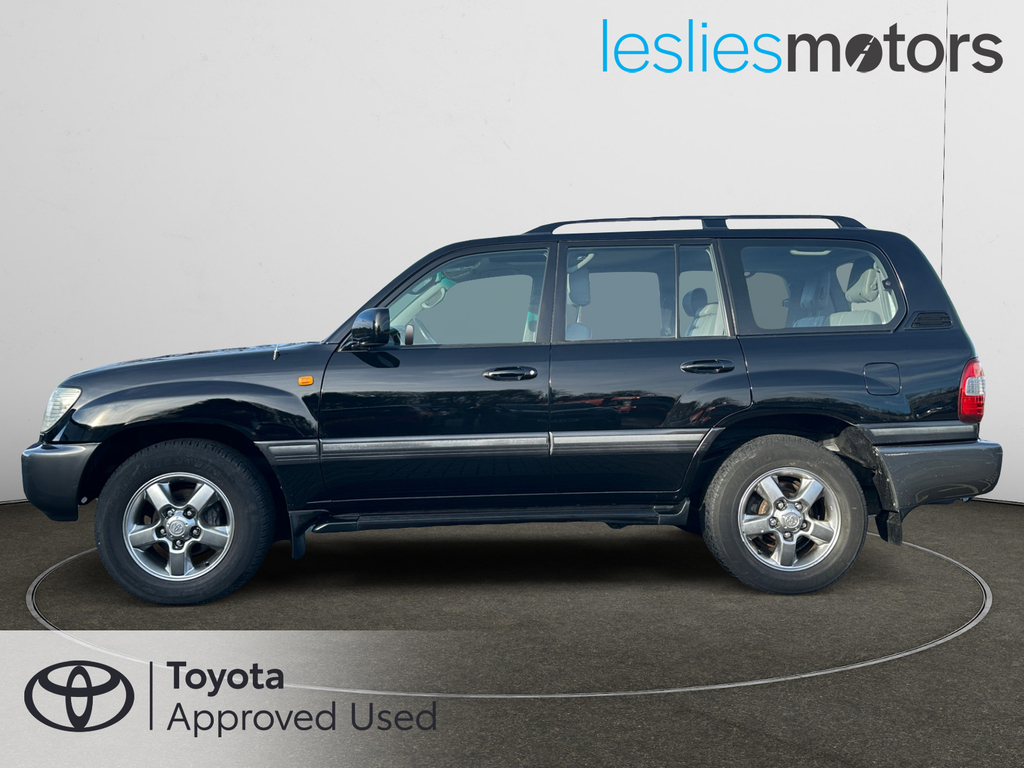 Toyota Land Cruiser Amazon Landcruiser Amazon Td A Black #14