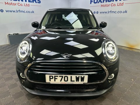 Mini Hatch 1.5 Cooper Classic PF70LWW Black #4