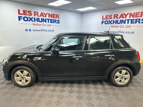 Mini Hatch 1.5 Cooper Classic PF70LWW Black #5