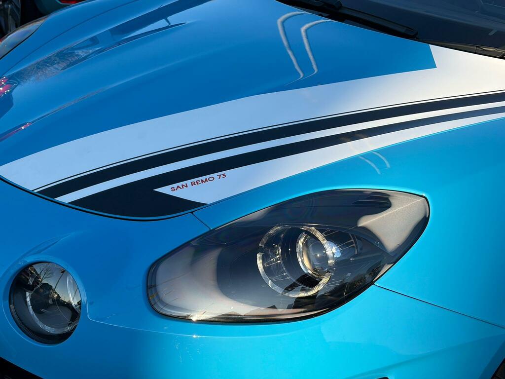 Alpine A110 1.8 Turbo San Remo 73 Dct Euro 6 Blue #3