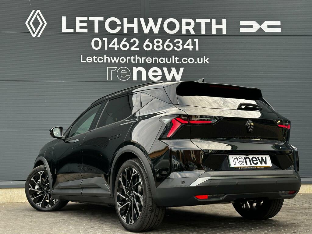 Renault Scenic Long Range 87Kwh Techno Esprit Alpine LT75ZKS Black #3