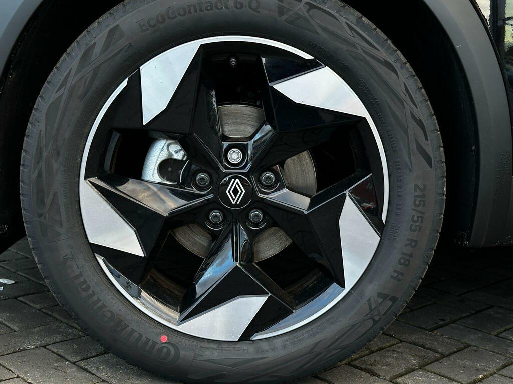 Renault Captur 1.2 Tce Techno Euro 6 Ss  Black #3