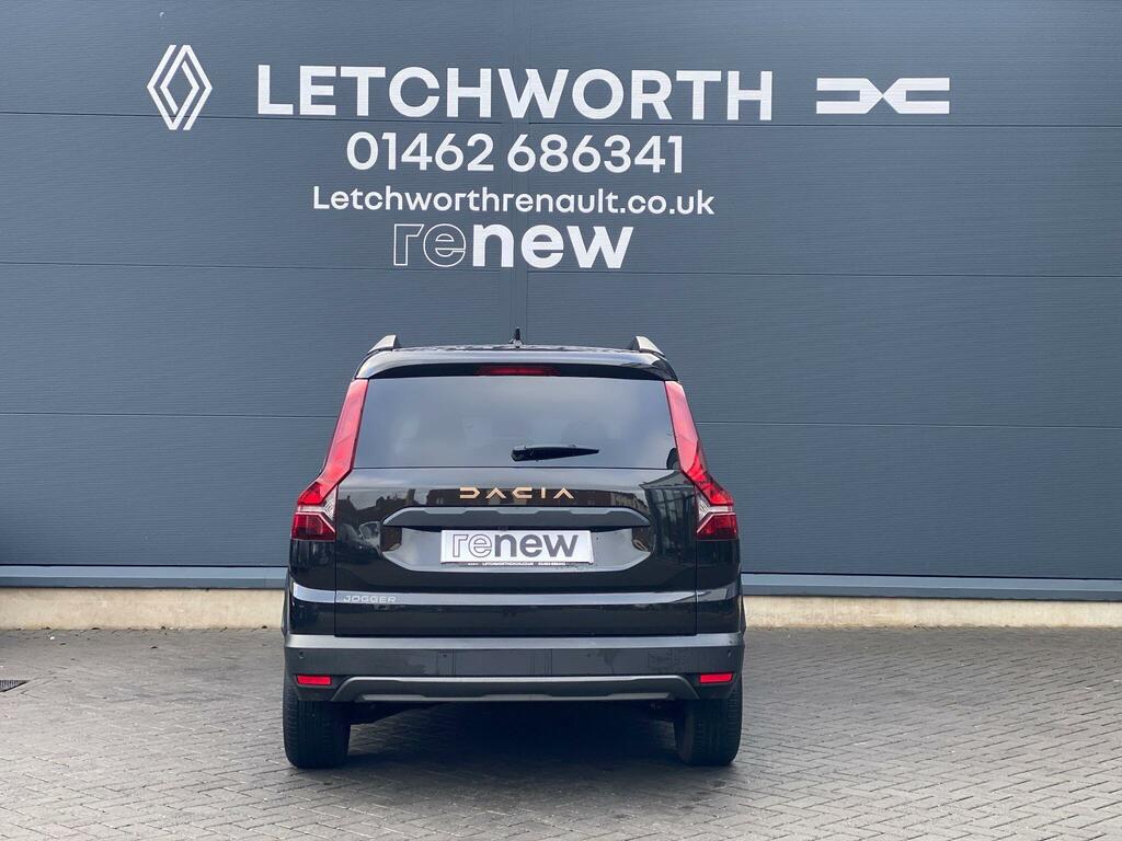 Dacia Jogger 1.0 Tce Extreme Euro 6 Ss Black #4