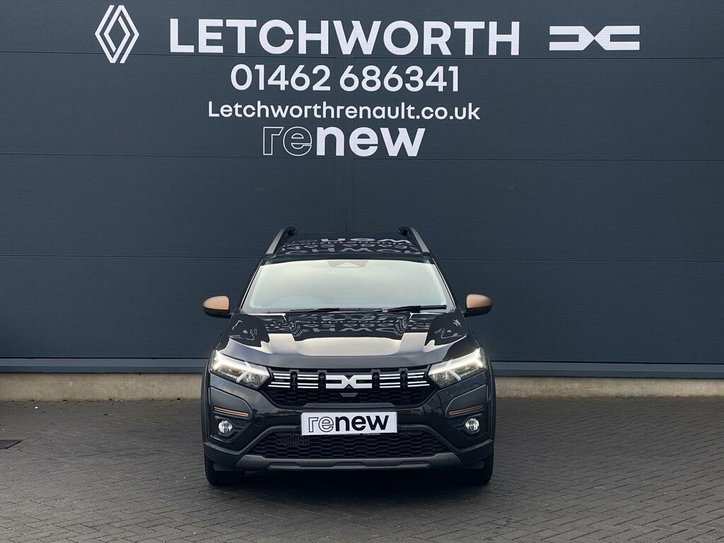 Dacia Jogger 1.0 Tce Extreme Euro 6 Ss Black #2