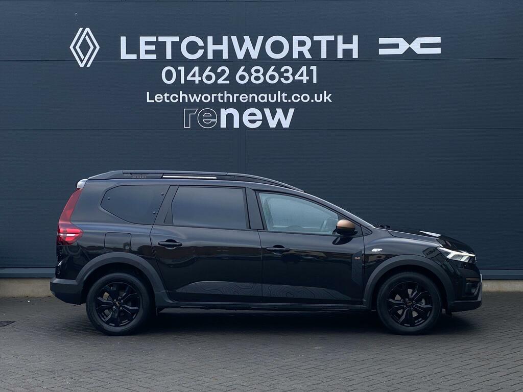 Dacia Jogger 1.0 Tce Extreme Euro 6 Ss Black #5