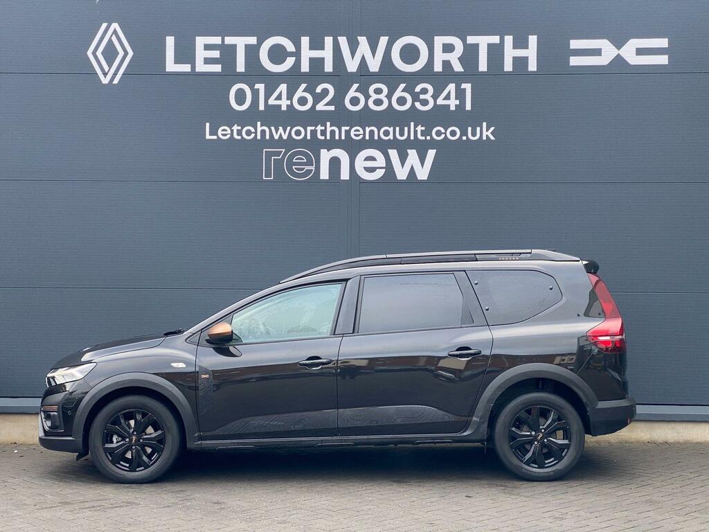Dacia Jogger 1.0 Tce Extreme Euro 6 Ss Black #3