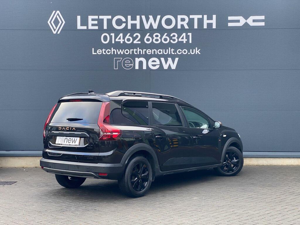 Dacia Jogger 1.0 Tce Extreme Euro 6 Ss Black #6