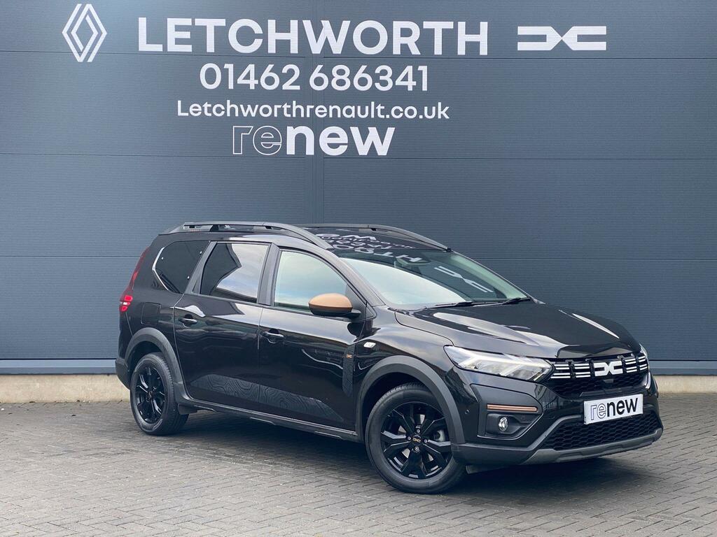 Dacia Jogger 1.0 Tce Extreme Euro 6 Ss Black
