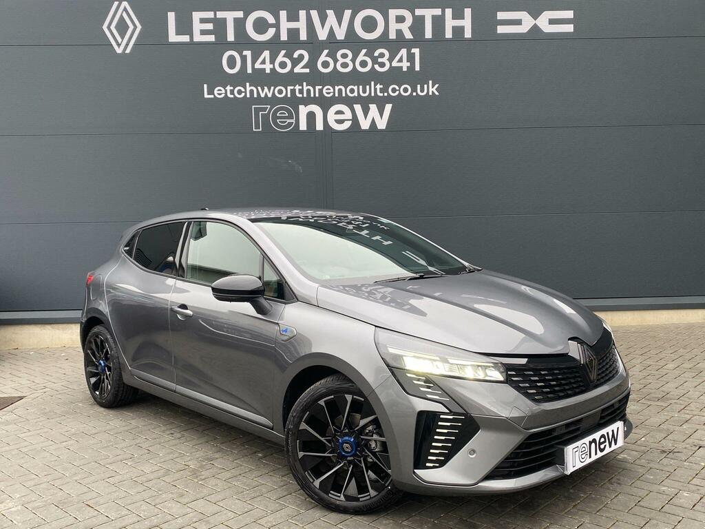 Renault Clio 1.0 Tce Esprit Alpine Euro 6 Ss Grey