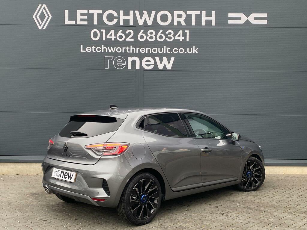Renault Clio 1.0 Tce Esprit Alpine Euro 6 Ss WG75OCP Grey #6