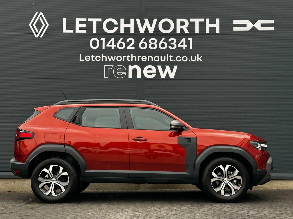 Dacia Duster 1.6 Hybrid Expression Euro 6 Ss M5JTR Brown #4