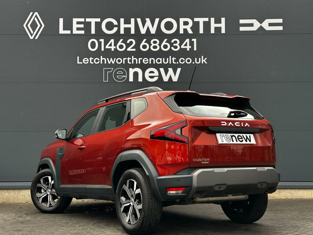 Dacia Duster 1.6 Hybrid Expression Euro 6 Ss M5JTR Brown #3