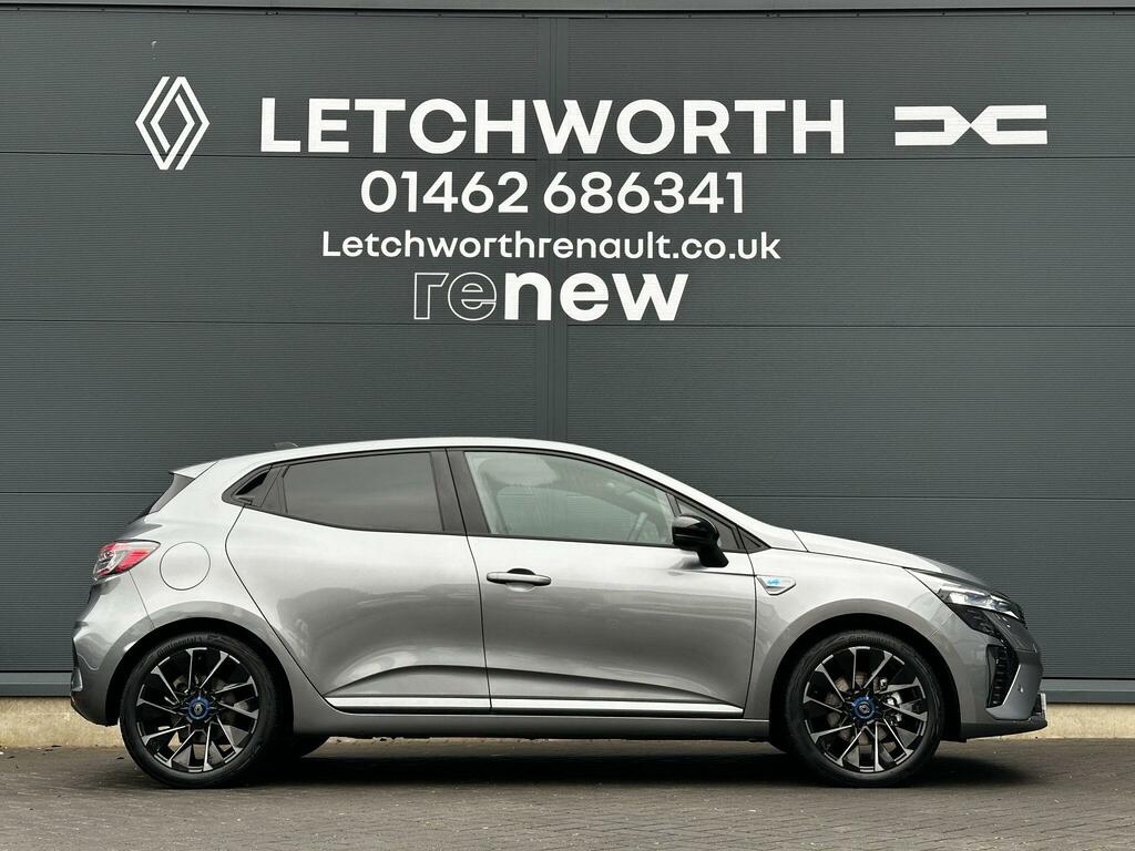 Renault Clio 1.6 E-tech Esprit Alpine Euro 6 Ss LT75ZGO Grey #4
