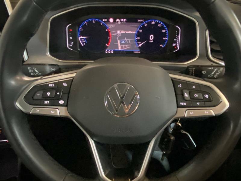 Volkswagen T-Roc 1.0 Tsi Style - 2022 72 EF72OYE Blue #5