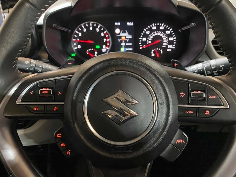 Suzuki Swift 1.2 Mild Hybrid Ultra Cvt - 2024 24 EJ24TGO Blue #6