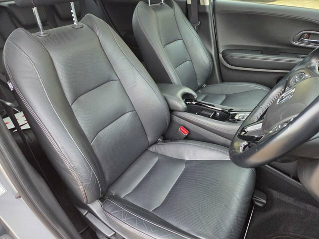 Honda Hr-V I-dtec Ex Suv AV19BZW Silver #5