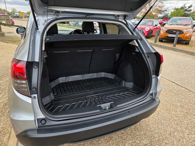 Honda Hr-V I-dtec Ex Suv AV19BZW Silver #3