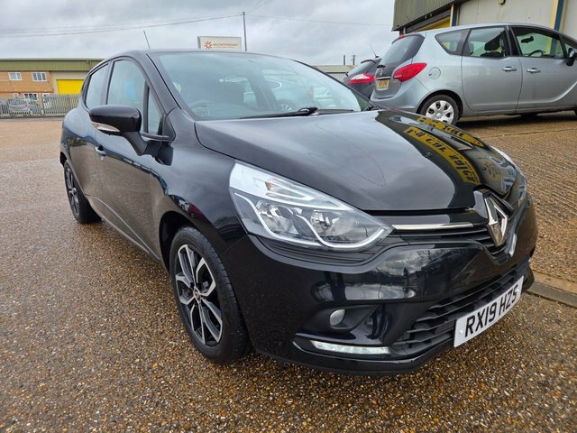 Renault Clio Dci Play Hatchback Black #2