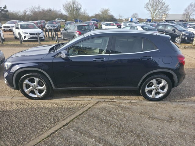 Mercedes-Benz GLA Class Gla250 Sport Premium Suv Blue #5