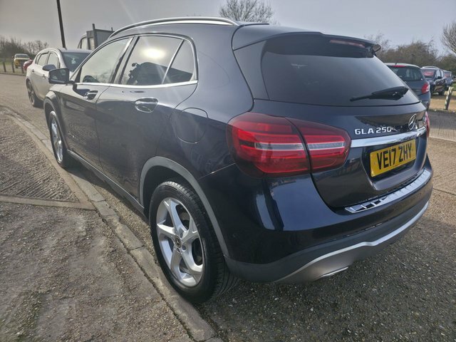 Mercedes-Benz GLA Class Gla250 Sport Premium Suv Blue #6