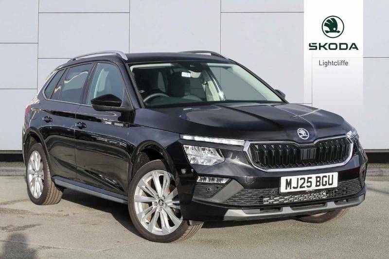 Skoda Kamiq 1.0 Tsi Se L Edition Dsg - 2025 25 Black